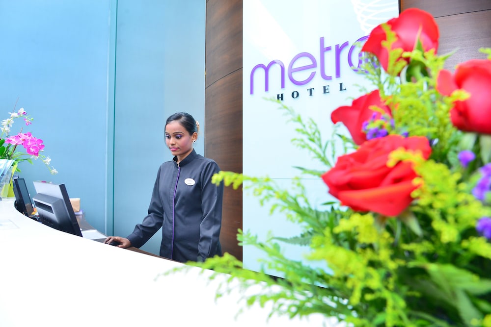 METRO HOTEL BUKIT BINTANG 9/39