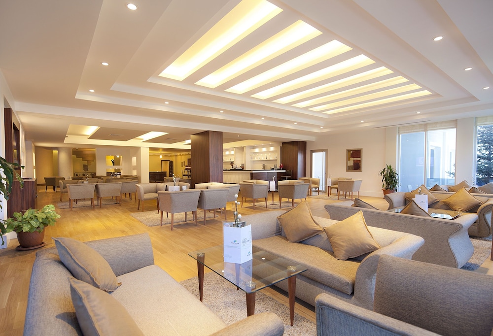 Ikbal Thermal Hotel And Spa 54/74