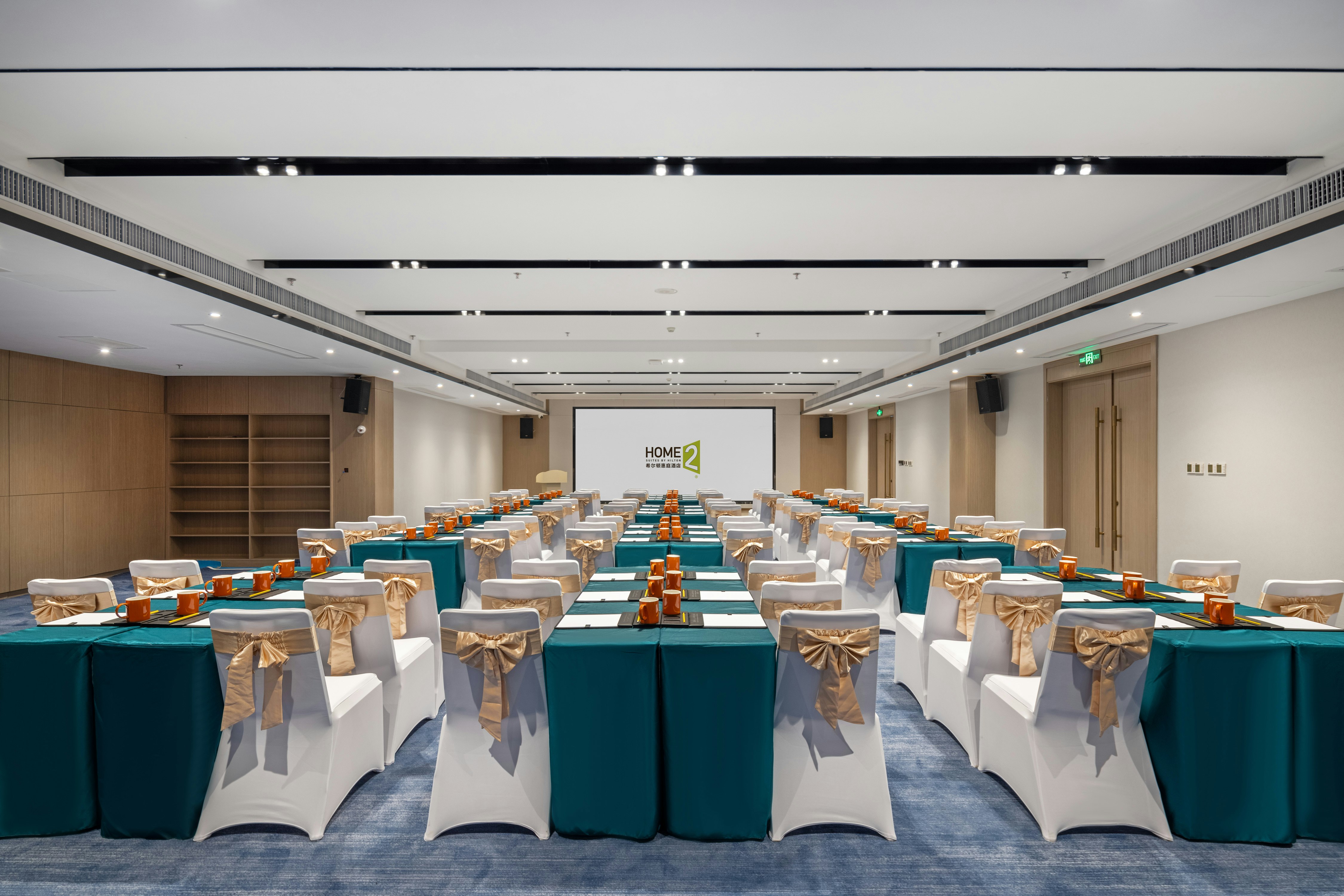 Home2 Suites By Hilton Foshang Jiujiang 34/42