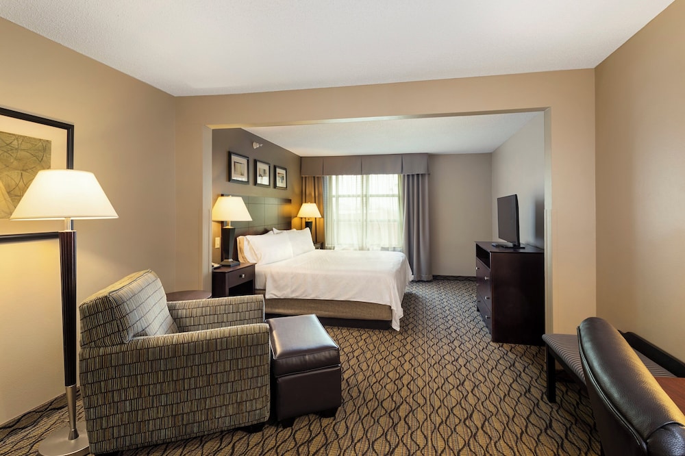 Holiday Inn Express Bloomington West 23/68