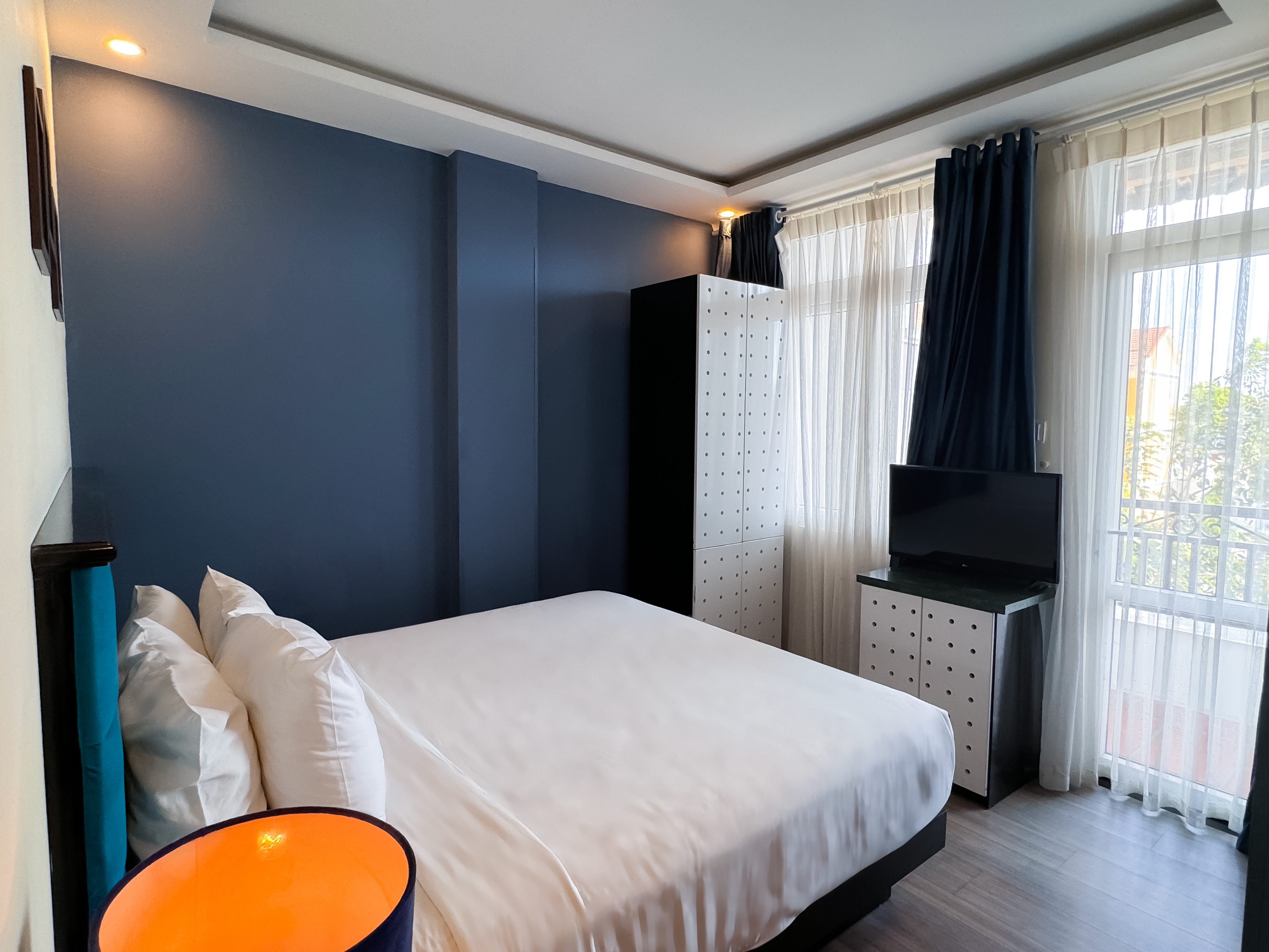 غرفة سوبيريور بسرير كينج، TTC Hotel Hoi An 6/8
