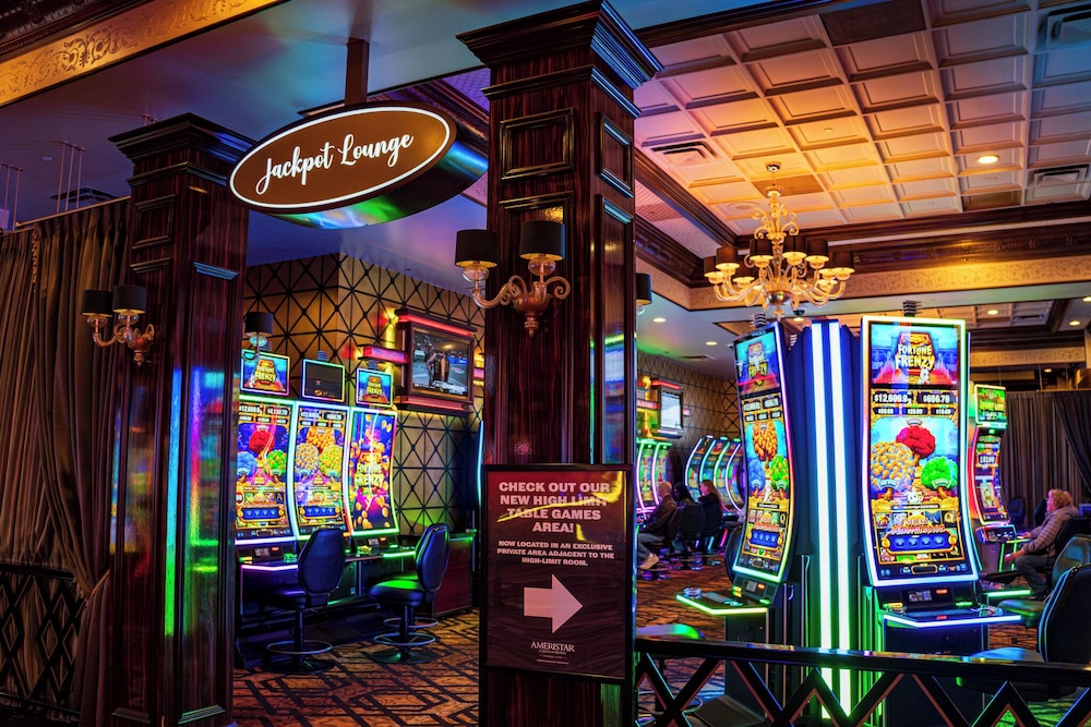 Ameristar Casino Hotel Kansas City 39/48