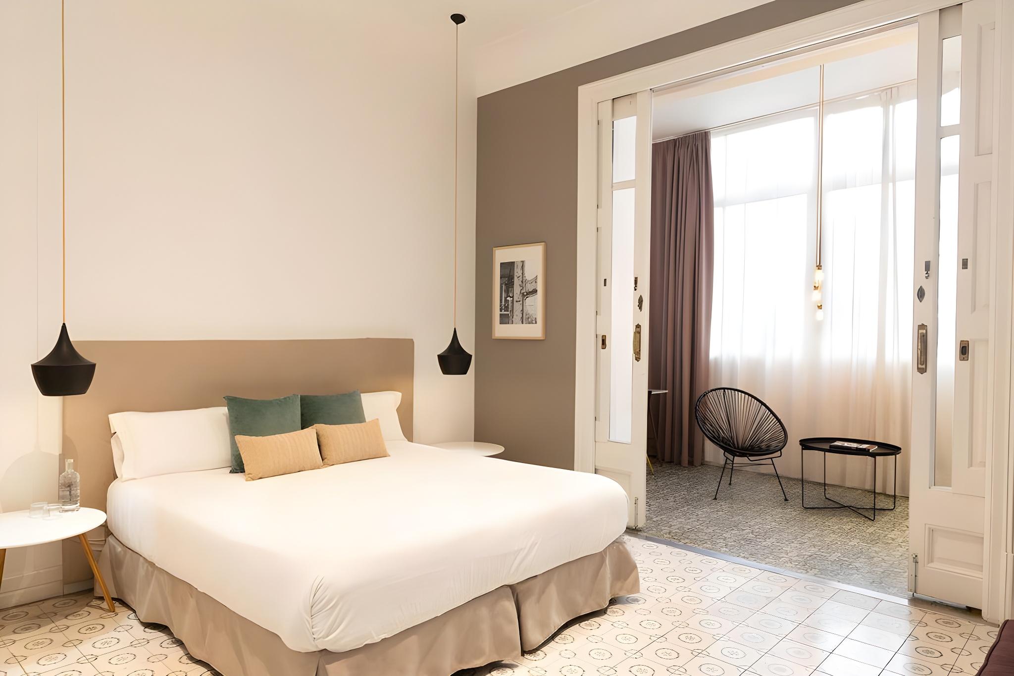 Inspira, Double Bed