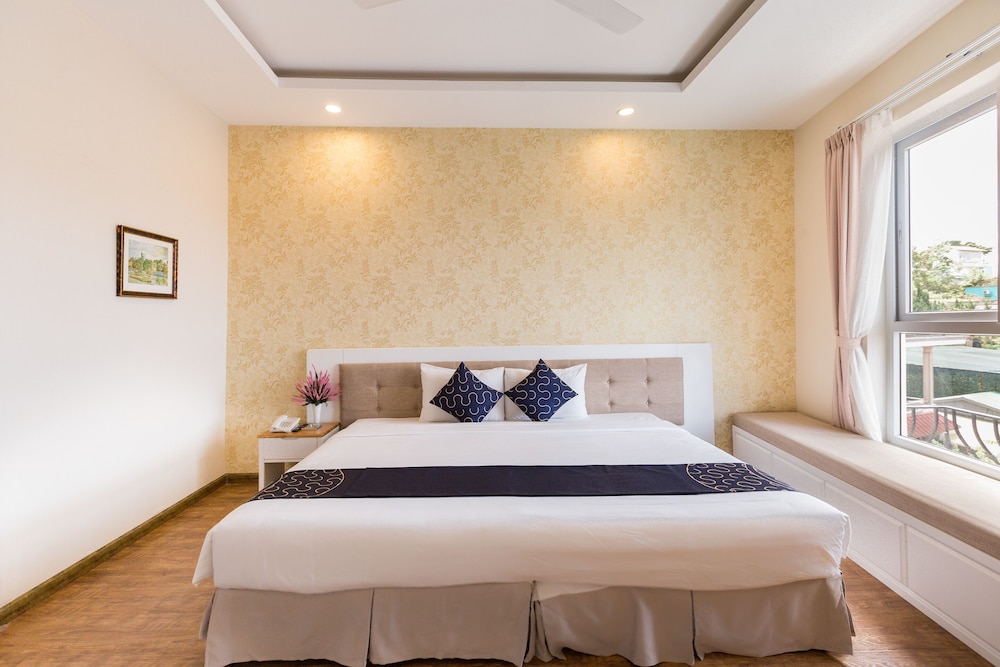 Capital O 585 Saigon Book Da Lat Hotel 22/64
