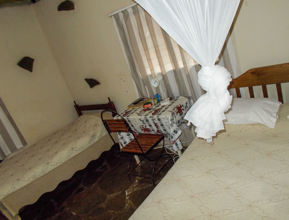 COMFORT, CHALET, MULTIPLE BEDS, GARDEN VIEW