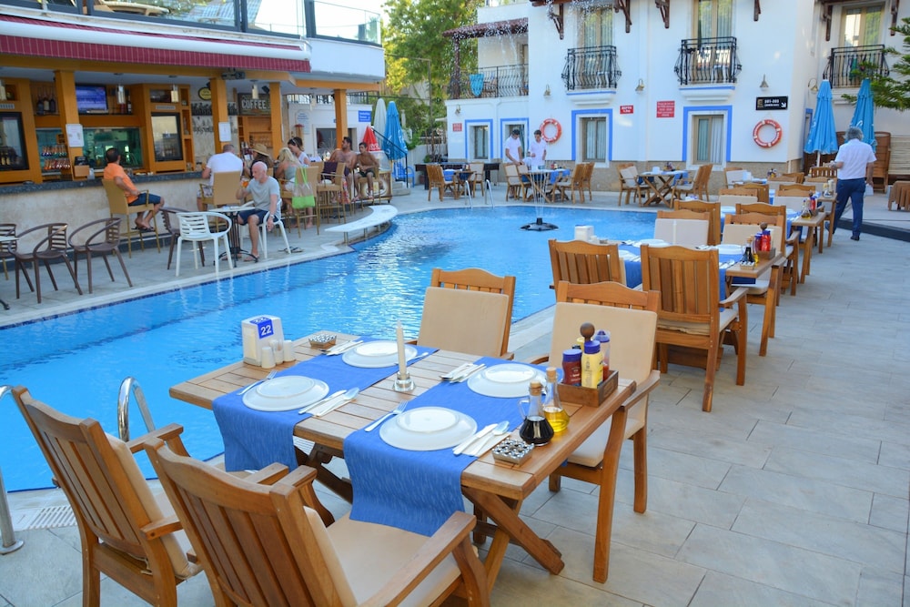Istankoy Hotel Bodrum 51/67