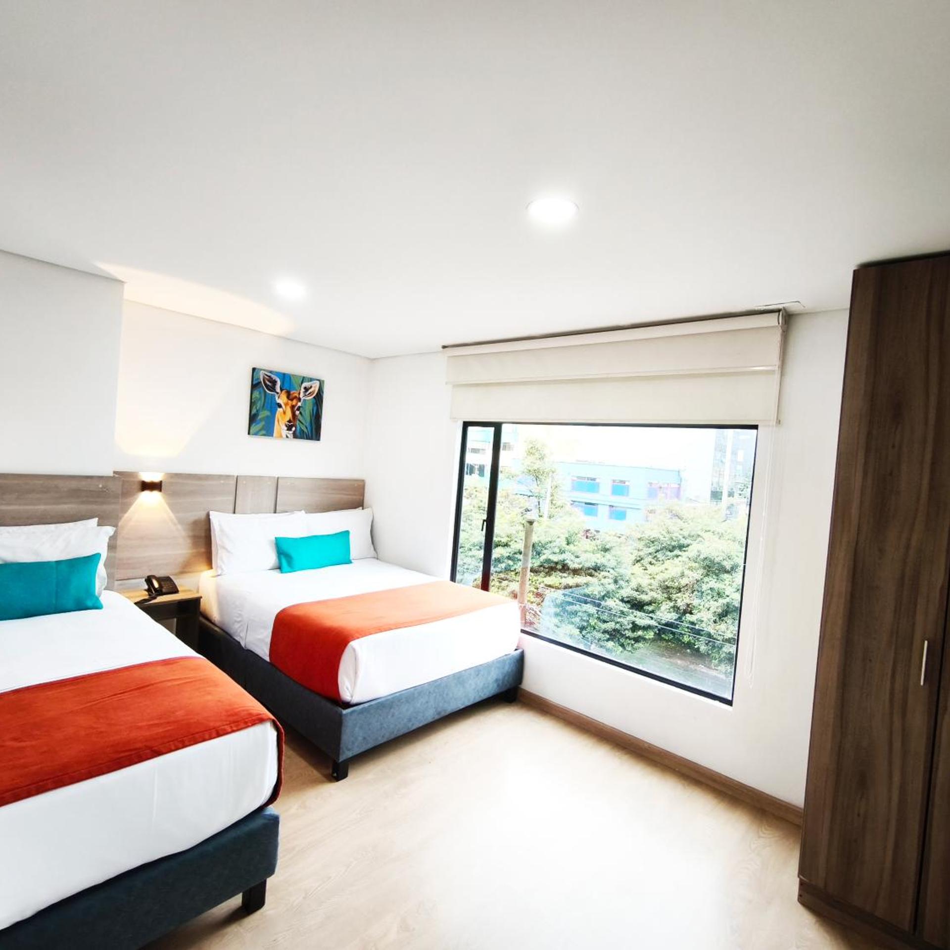 Hotel Portal de los Andes 19/50