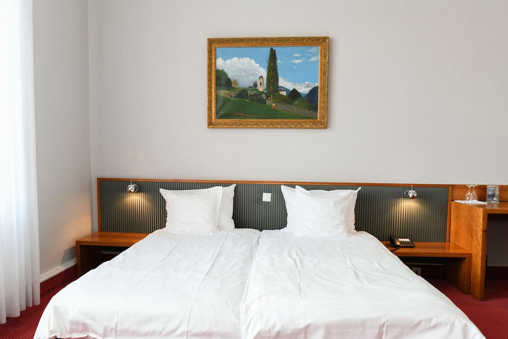 Hotel Bamberger Hof Bellevue 9/50