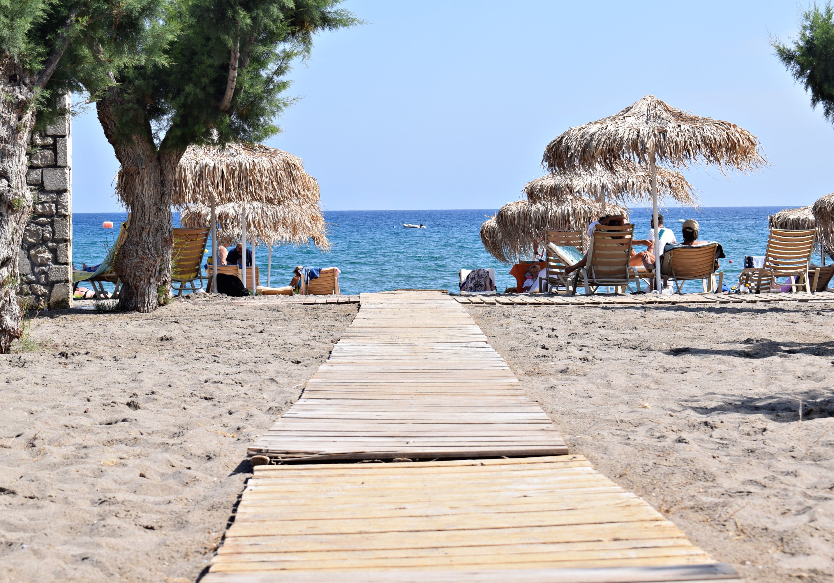 Sun Beach Lindos Hotel 40/50