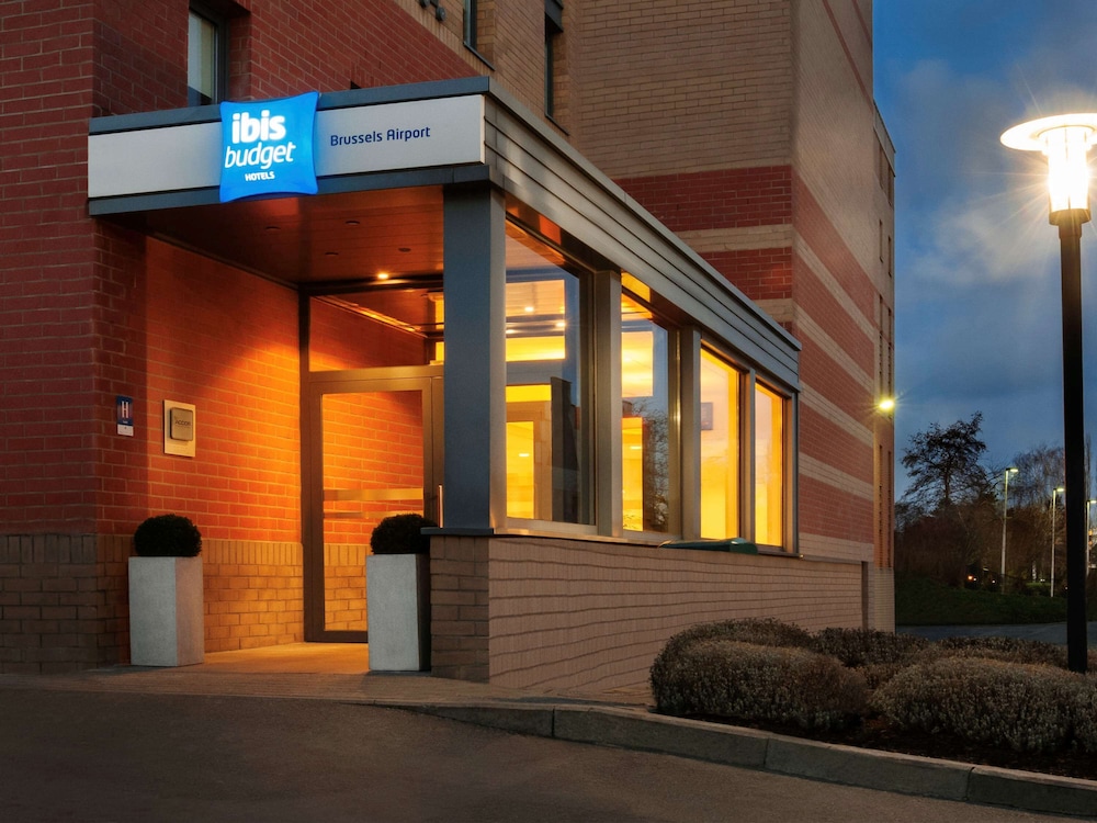 Ibis Budget布鲁塞尔机场酒店(Ibis Budget Brussels Airport) 图片1