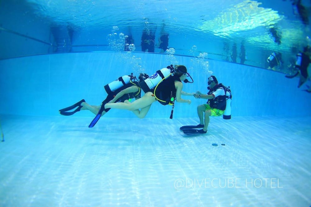 Divecube Hotel 48/60