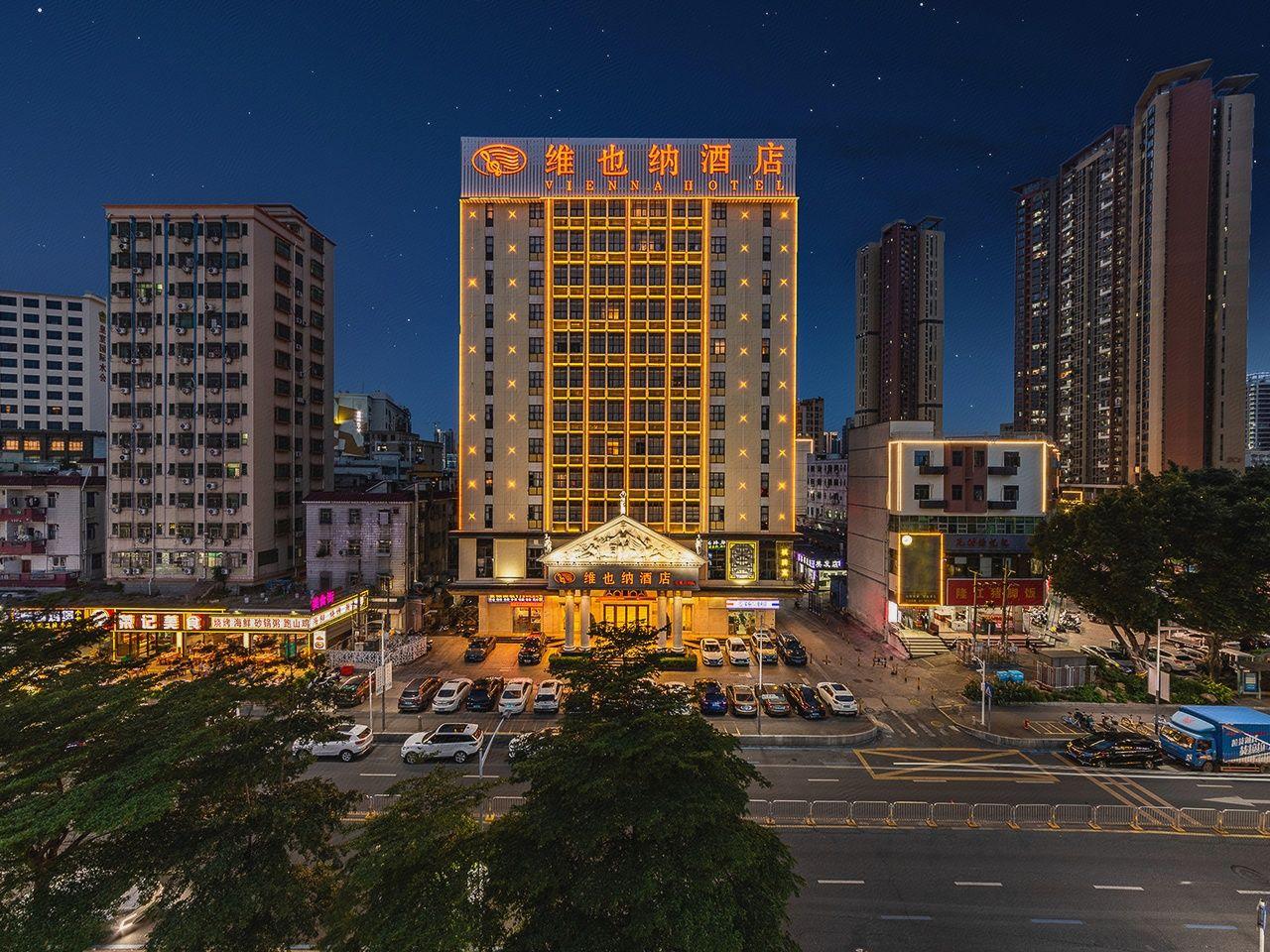 Vienna Hotel(Shenzhen Shajing Jingji Baina) 5/43