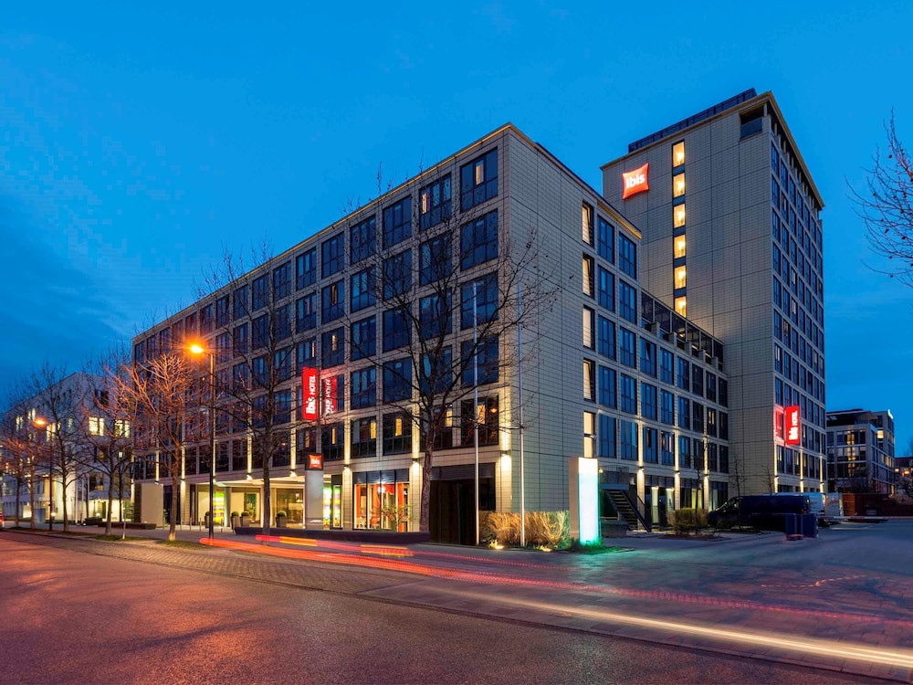 Ibis Muenchen Parkstadt Schwabing 3/70