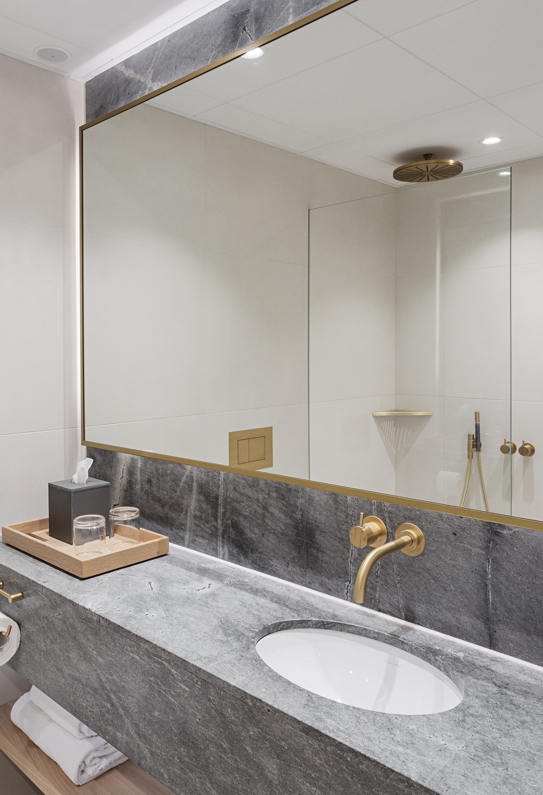 غرفة سوبيريور، Copenhagen Admiral Hotel 6/6