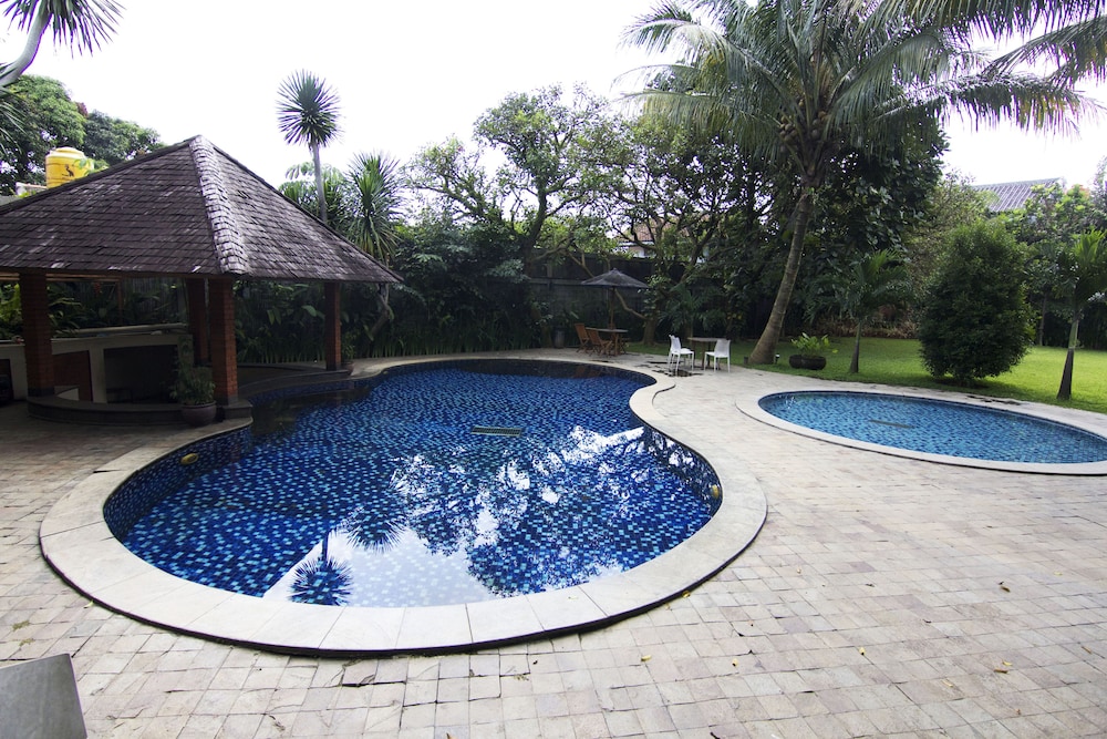 Papyrus Tropical Hotel 3/39
