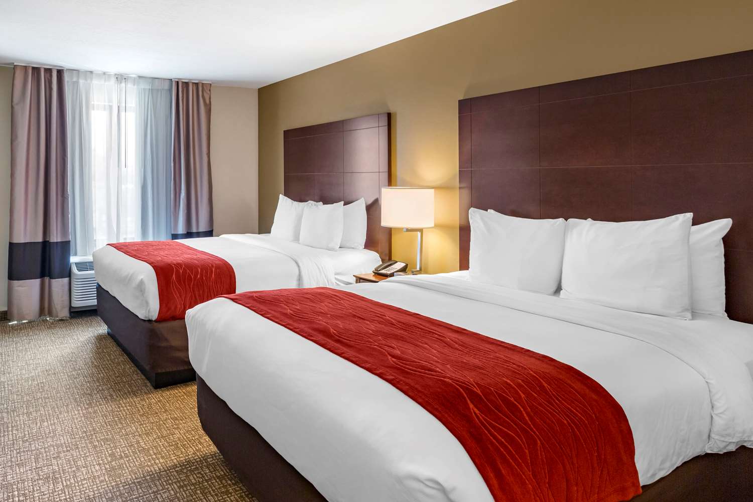 Suite, 2 Queen Beds