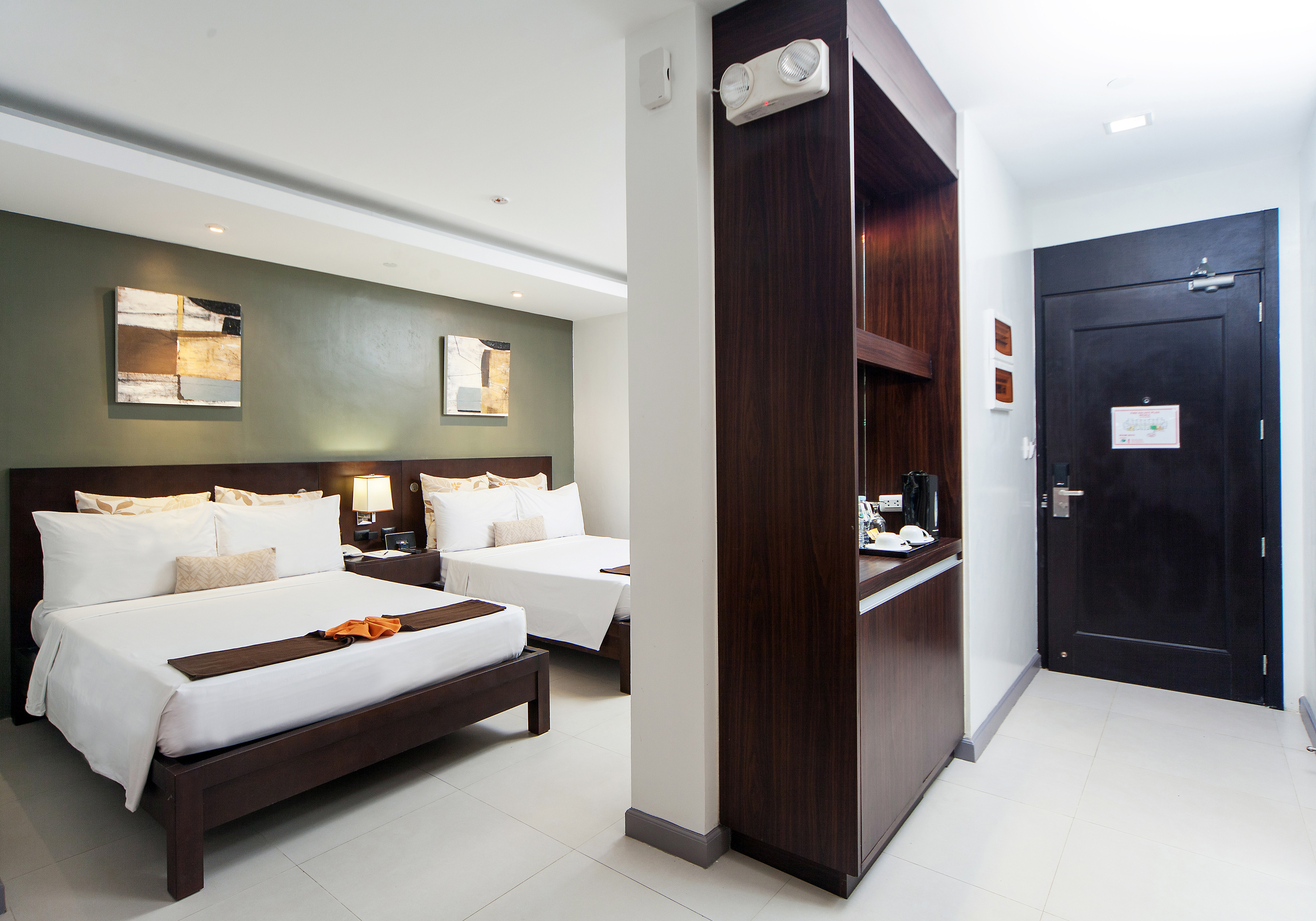 غرفة سوبيريور بسرير مزدوج أو سريرين منفصلين، Fairways And Bluewater Newcoast Boracay 4/6