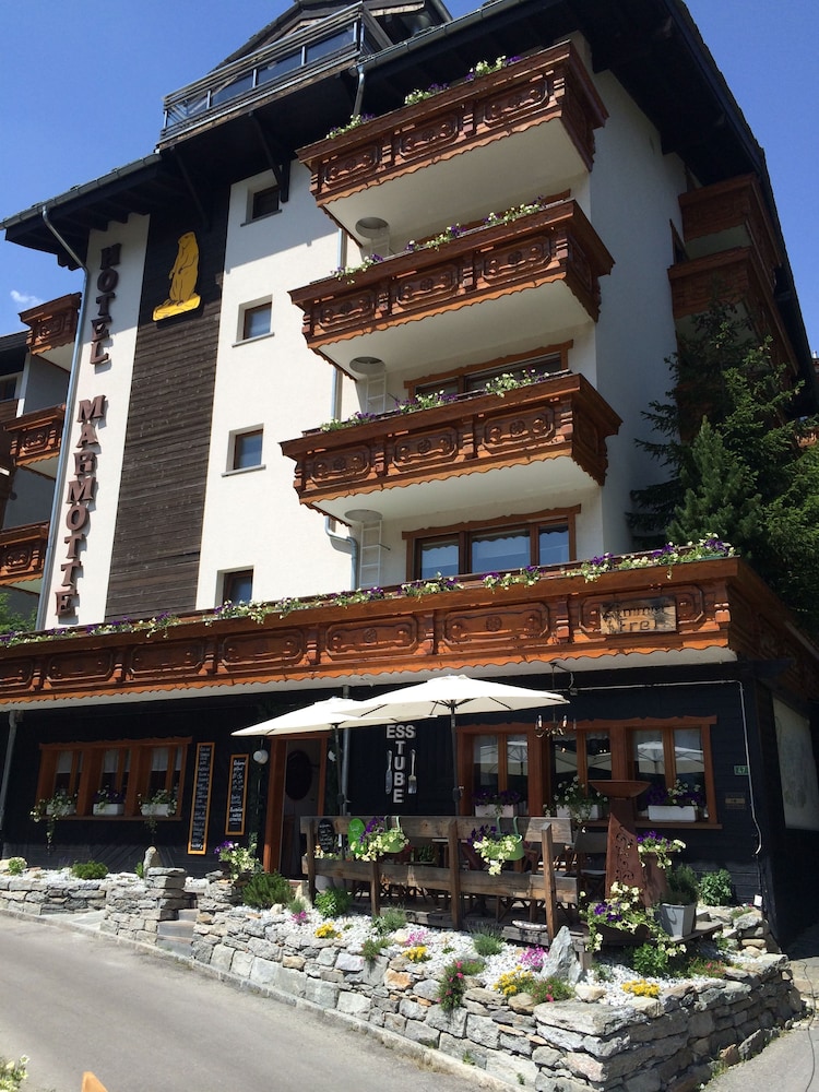 Hotel Marmotte 1/49