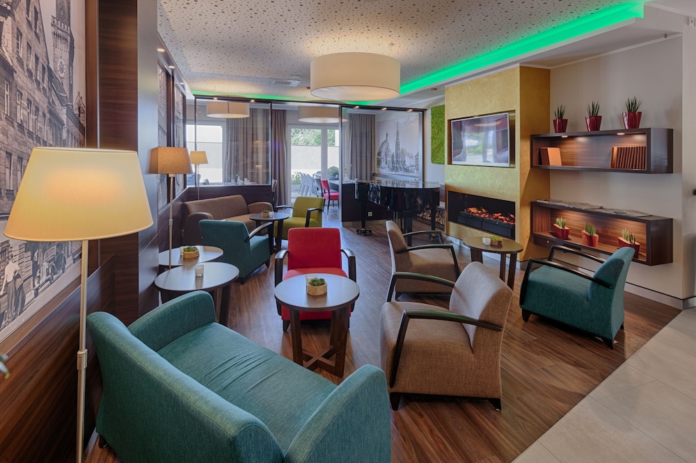 Hotel Bomonti Nurnberg West 38/50