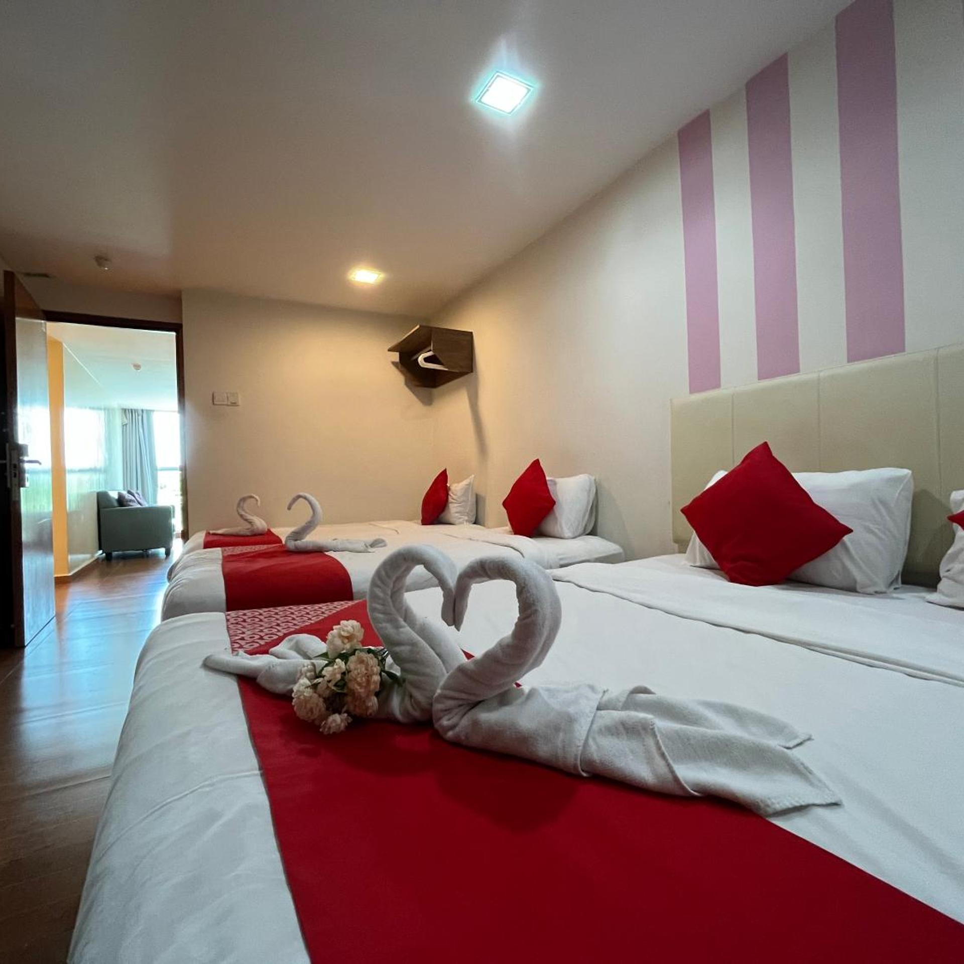 Oyo 419 City Boutique Hotel 7/41