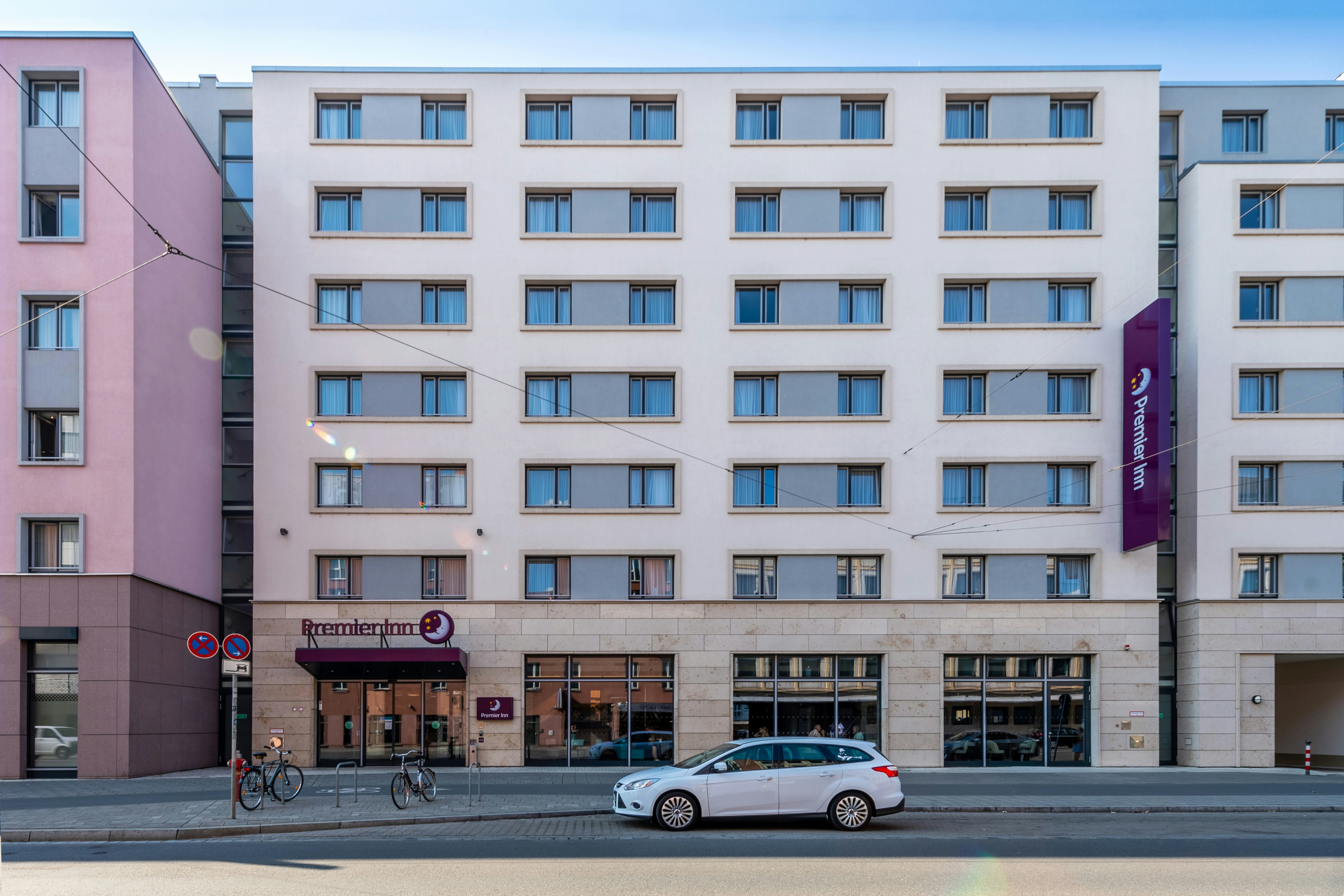 Premier Inn Nuremberg City Centre 16/18