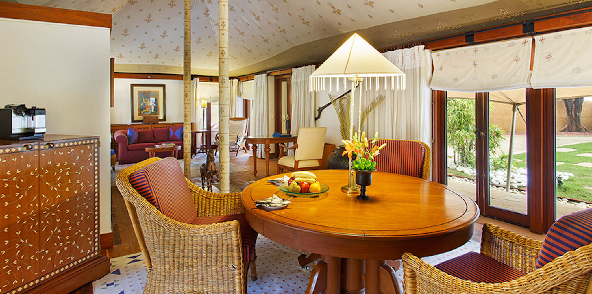 The Oberoi Rajvilas 23/41