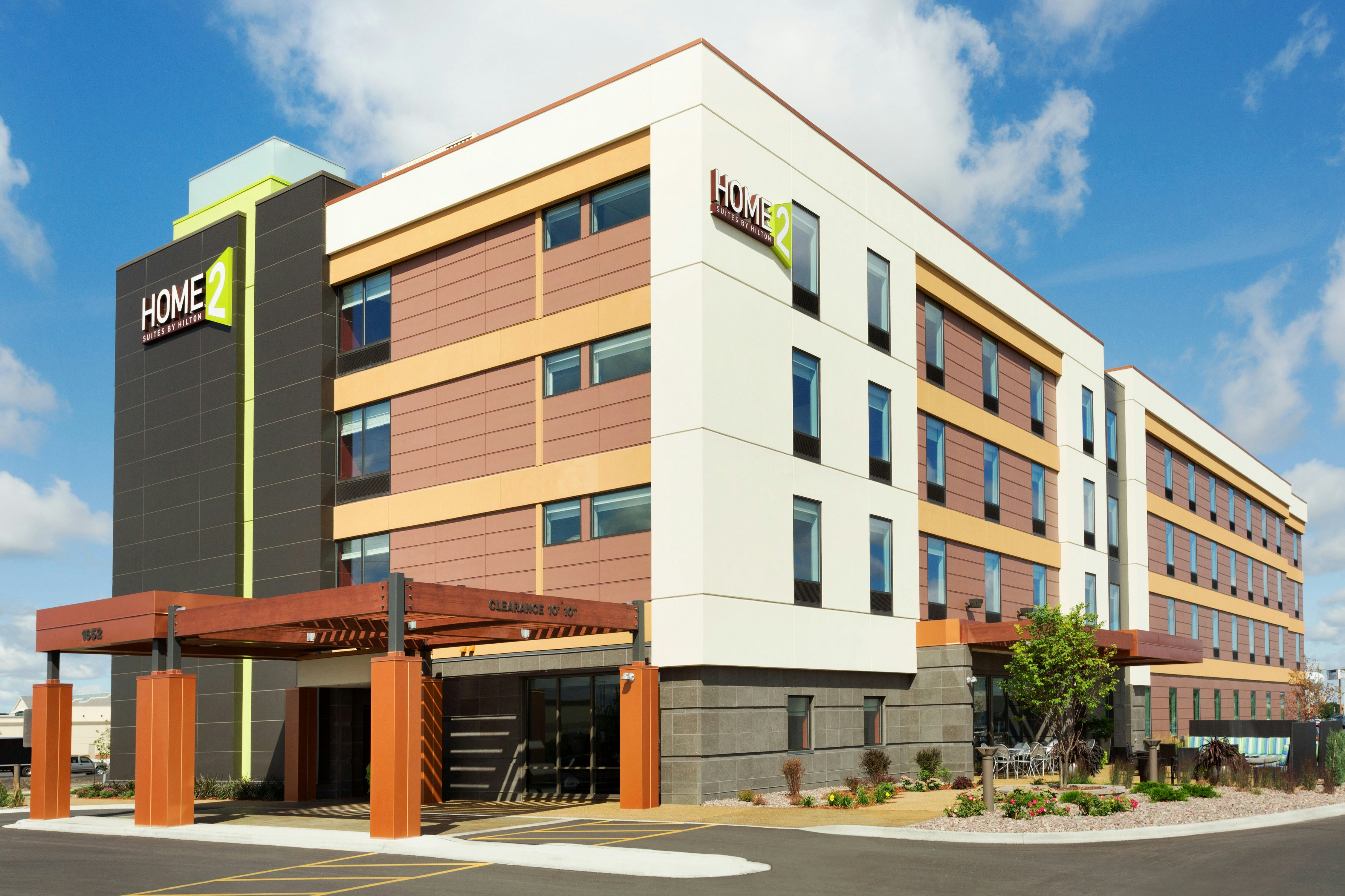 Home2 Suites by Hilton Fargo, ND 12/15