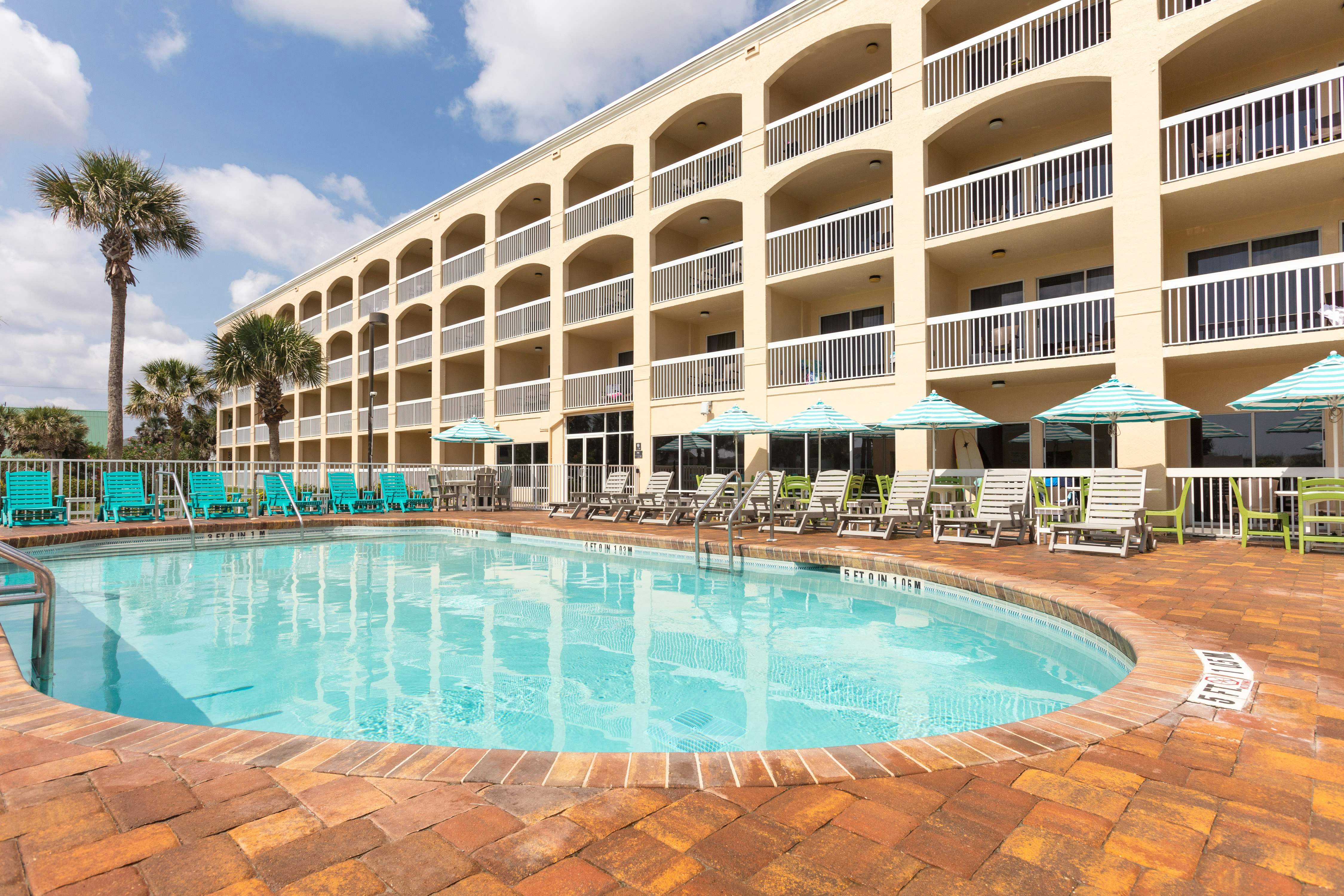 HAMPTON INN ST. AUGUSTINE BEACH 4/39