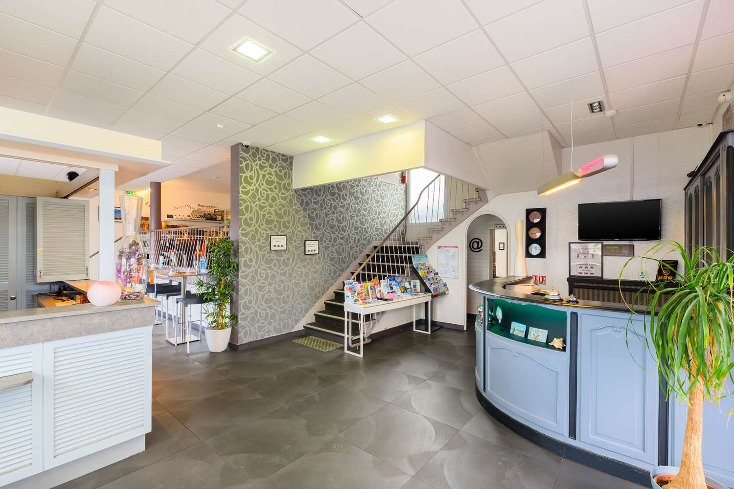 COMFORT HOTEL DE L'EUROPE SAINT NAZAIRE 4/17