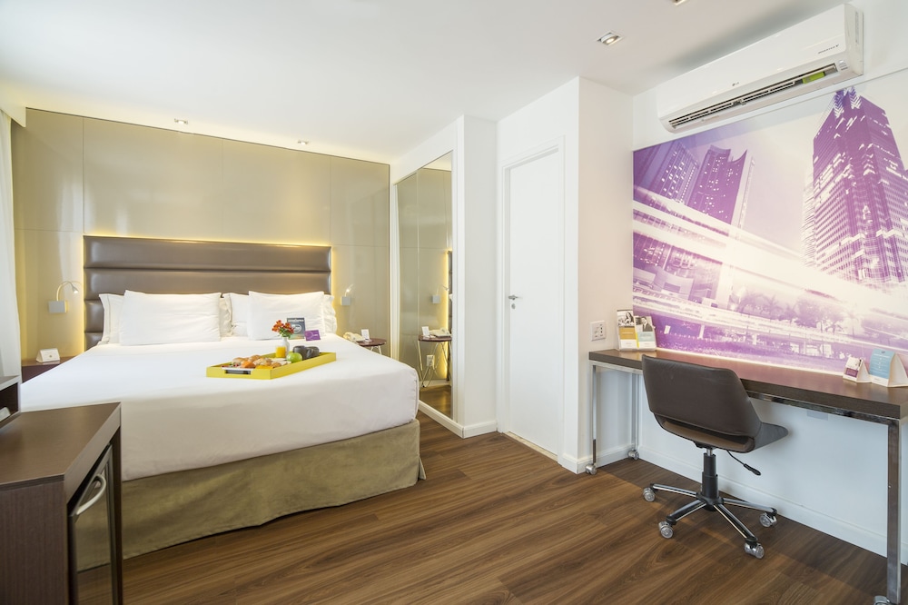 Mercure Sao Paulo Vila Olimpia 20/71
