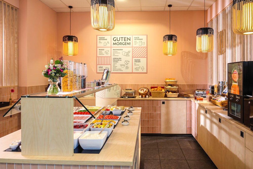 H Hotel 4 Youth Berlin Mitte 53/64