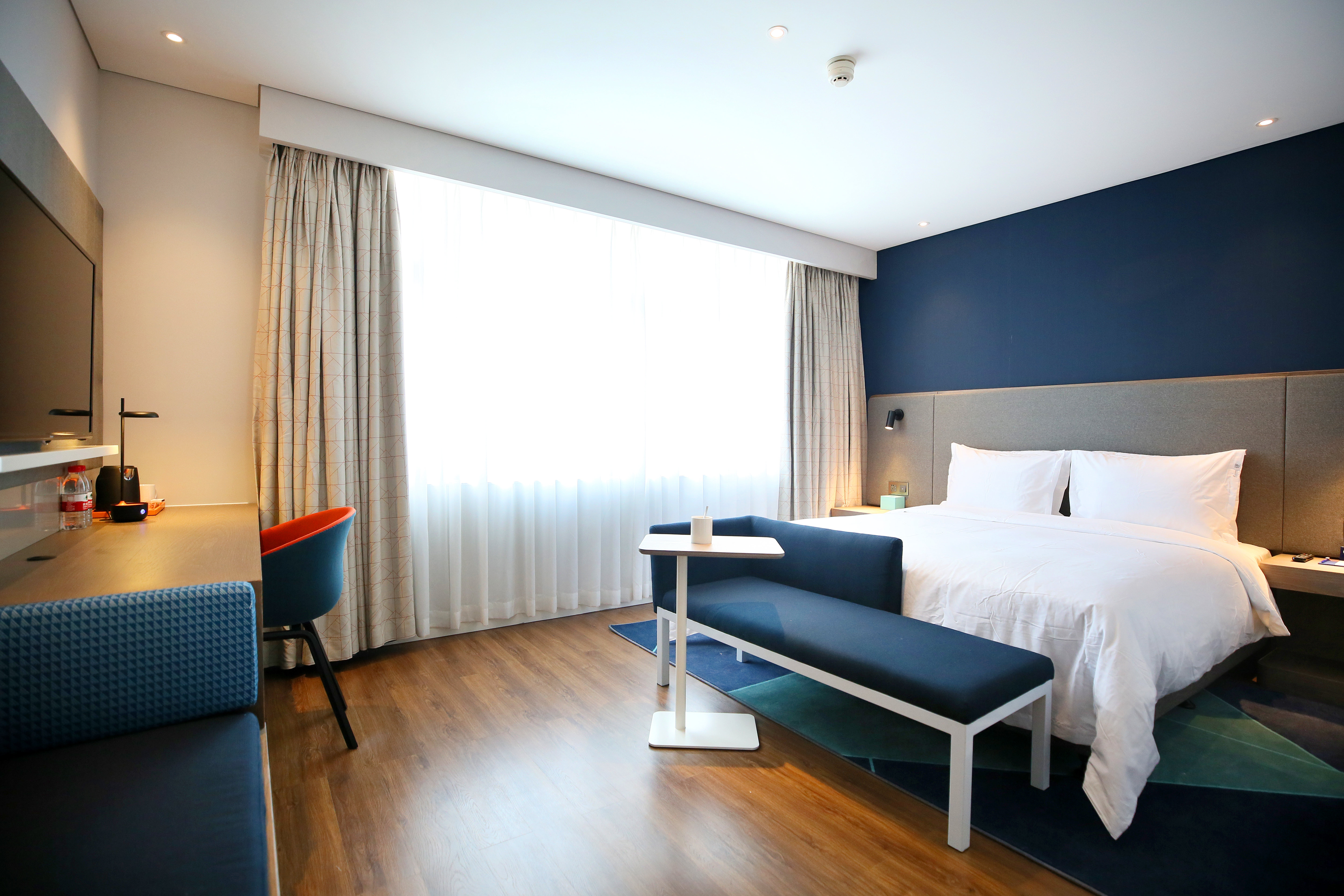 Holiday Inn Express Chengdu North Railway Station 17/68
