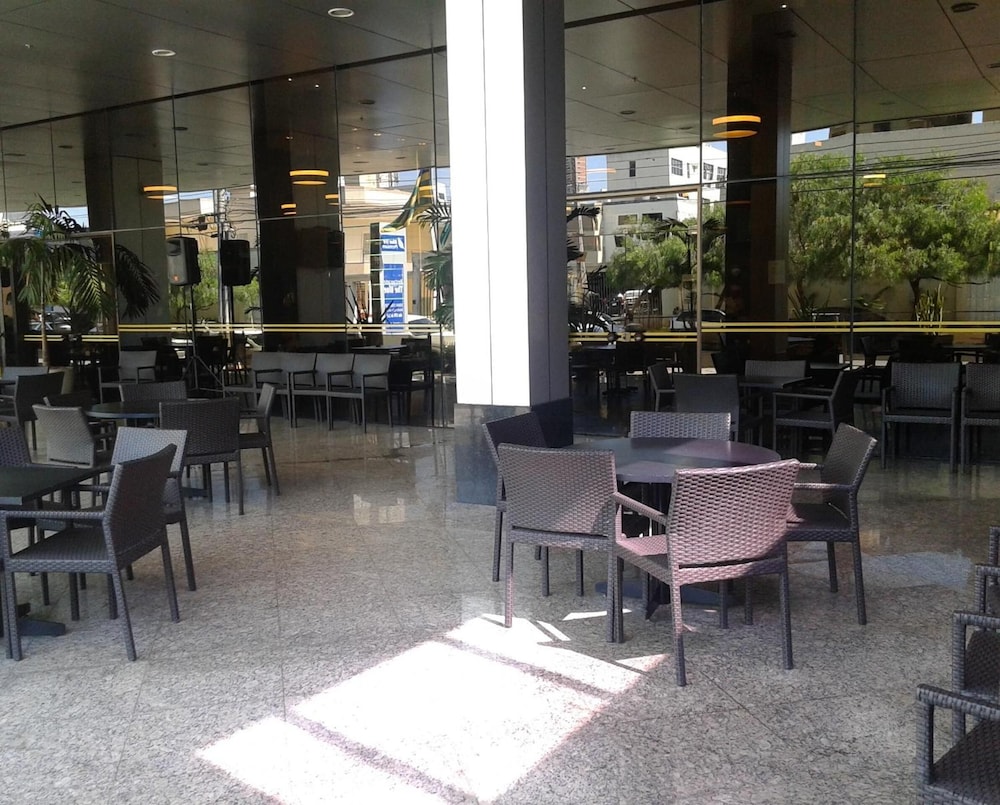 SJ Premium Hotels By Atlantica (ex. Hilton Garden Inn Goiania) 62/85