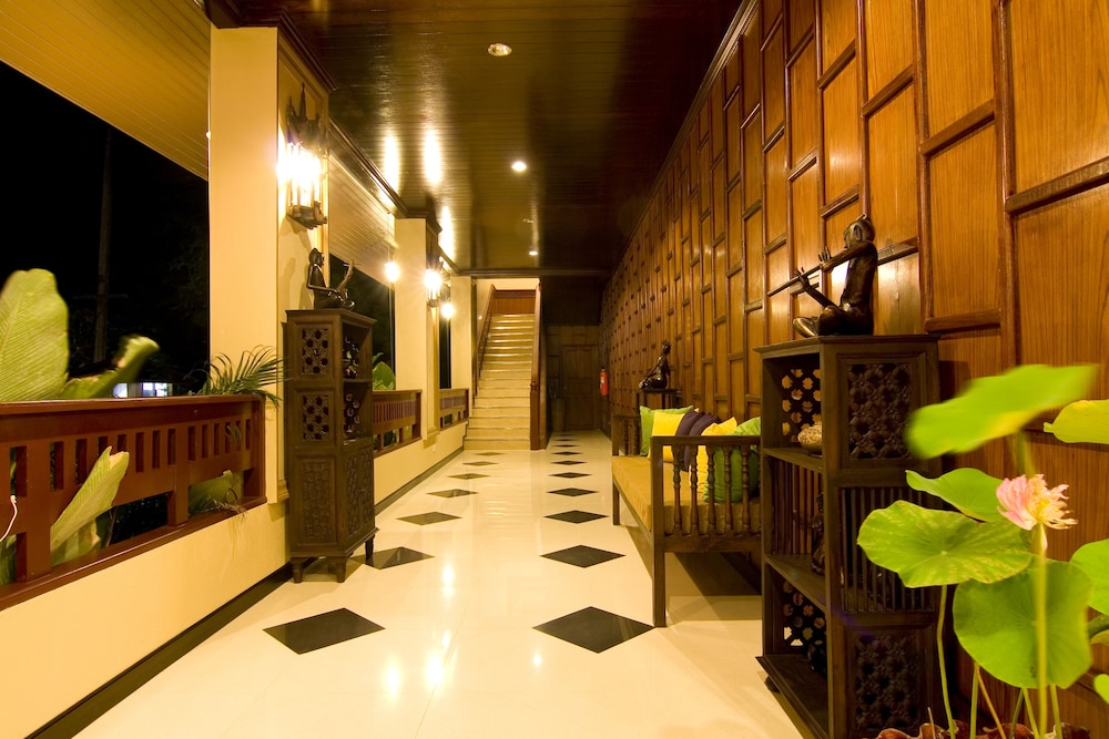 KANOK BURI RESORT 48/75