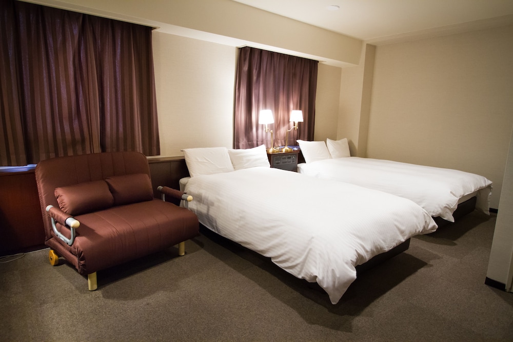 Green Rich Hotel Oita Miyako-Machi 20/38