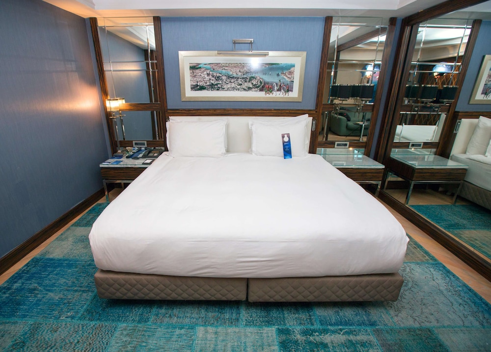 Radisson Blu Hotel Istanbul Pera 31/78
