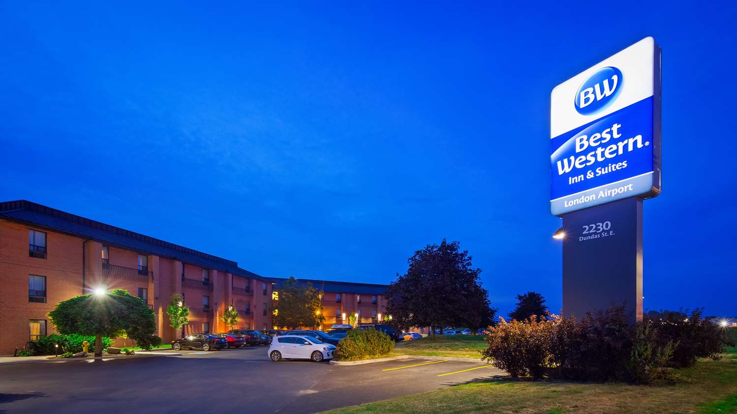 Best Western London Airport Inn Suites 53/53