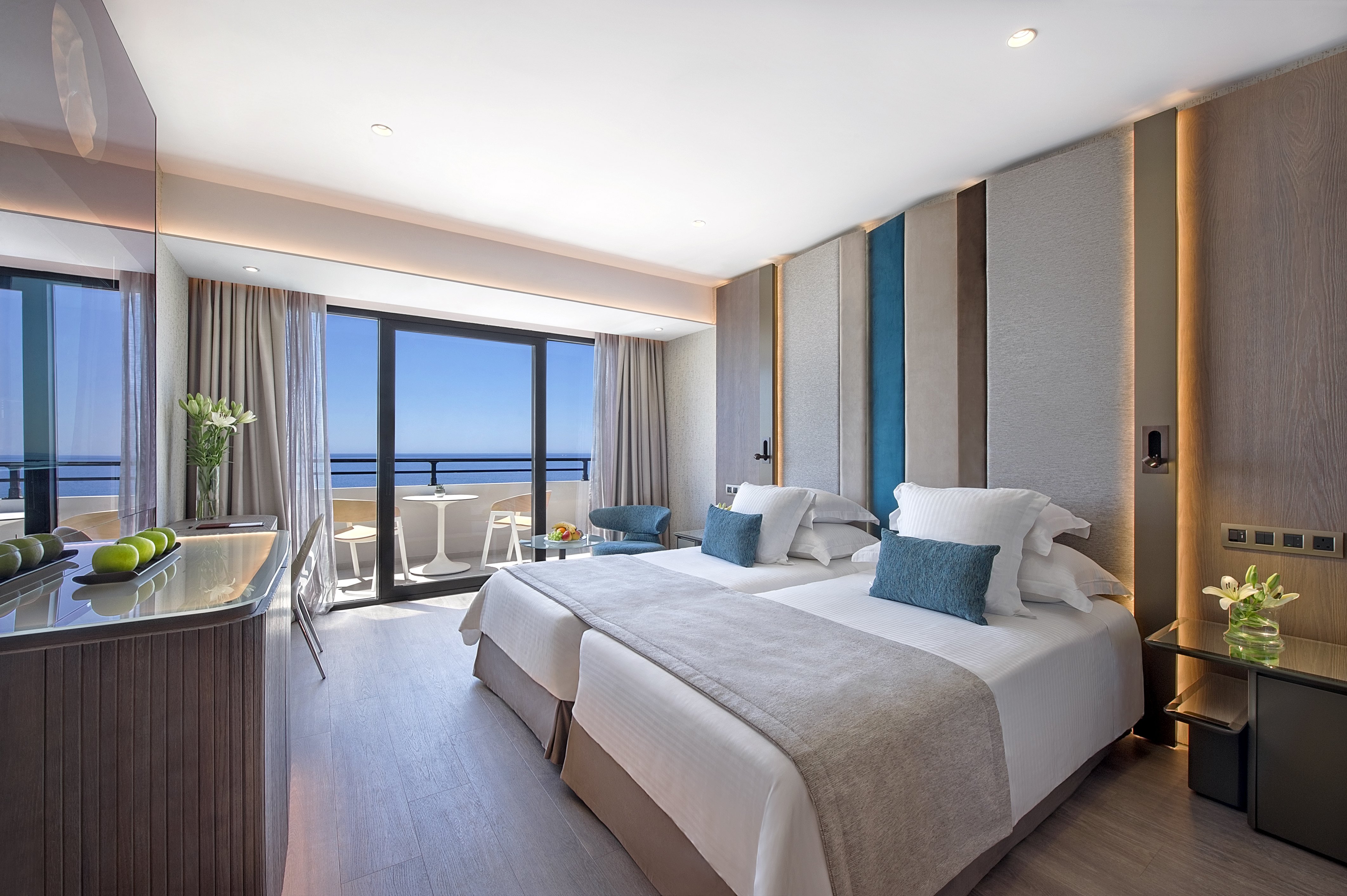 Superior Room Sea View
