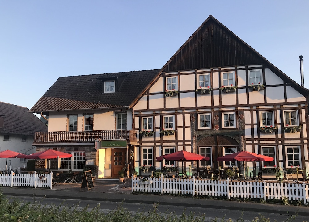 Hotel Am Jakobsweg 2/50