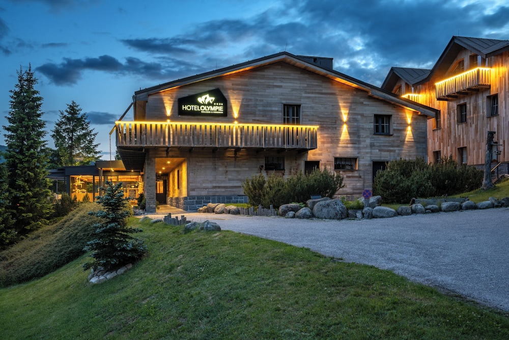 Olympie Hotel, Spindleruv Mlyn 55/60