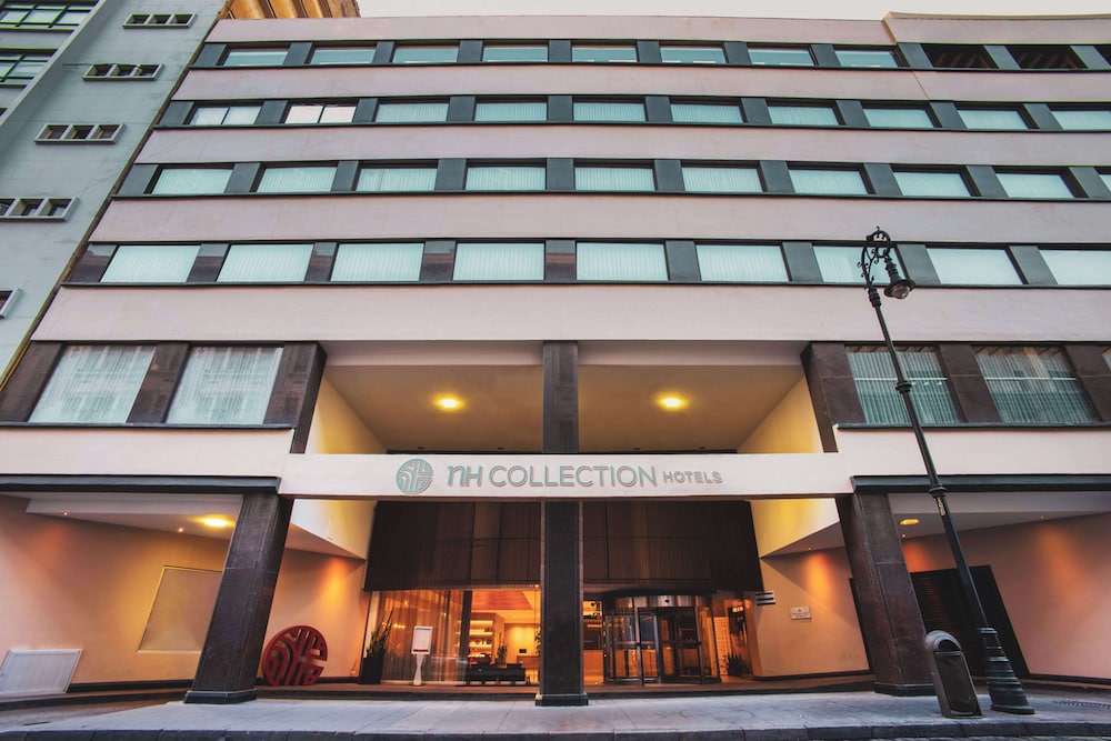 NH Collection Mexico City Centro Historico 1/44