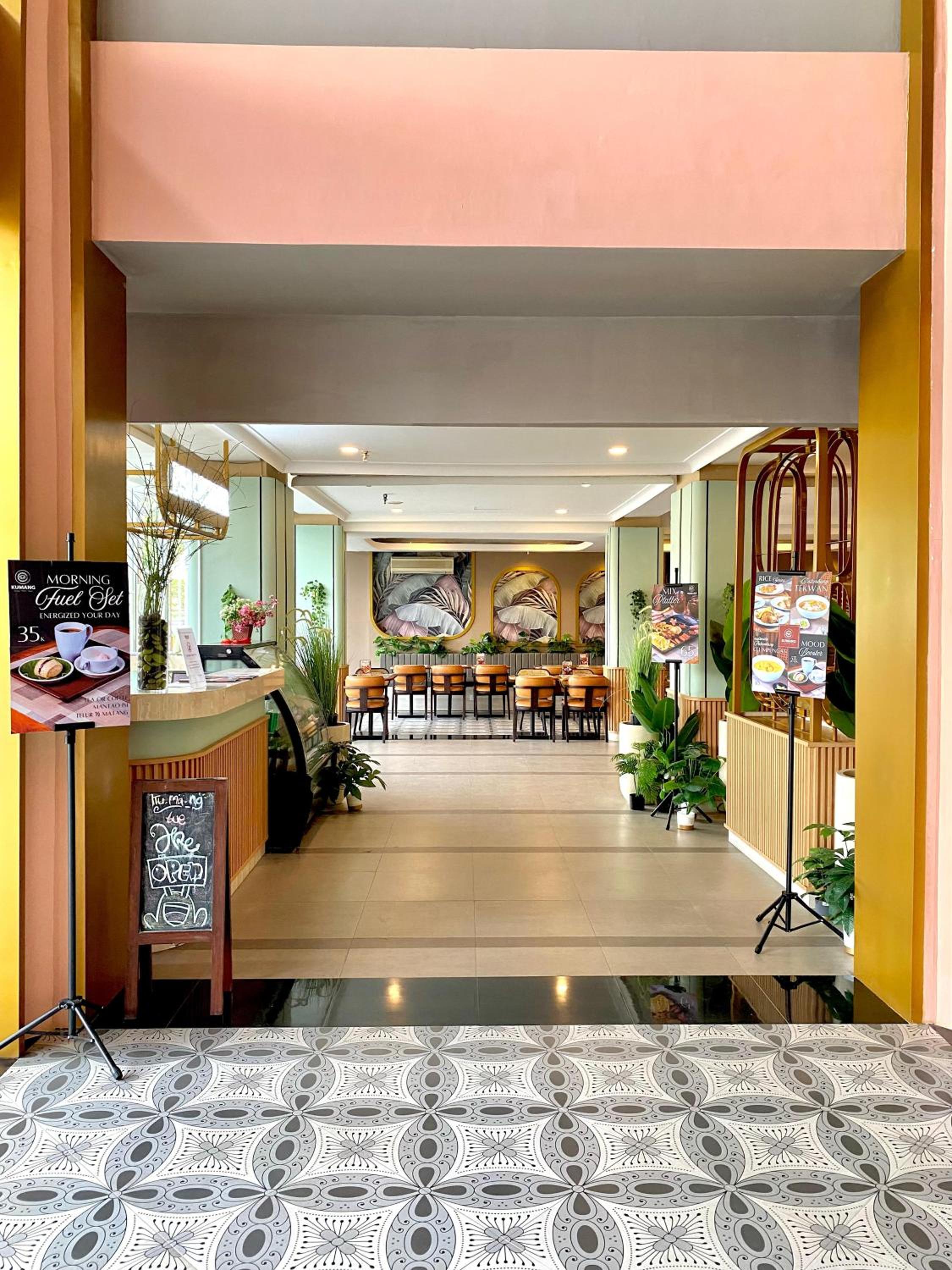 Maxonehotels At Vivo Palembang 12/50