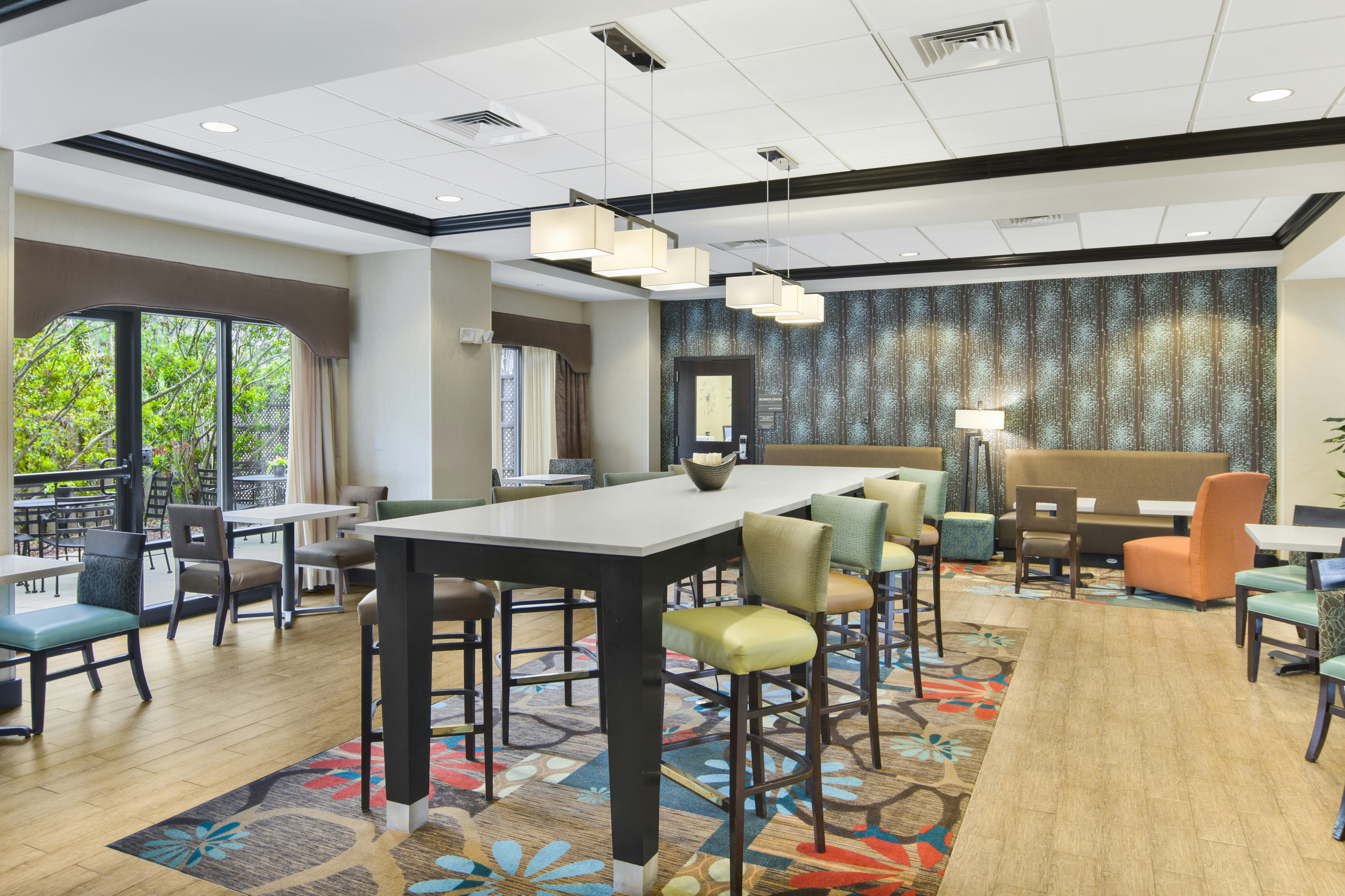 Hampton Inn Columbia I20 Clemson Road Hotel 33/47