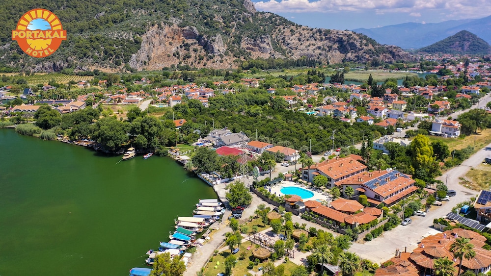 Portakal Hotel Dalyan 35/50