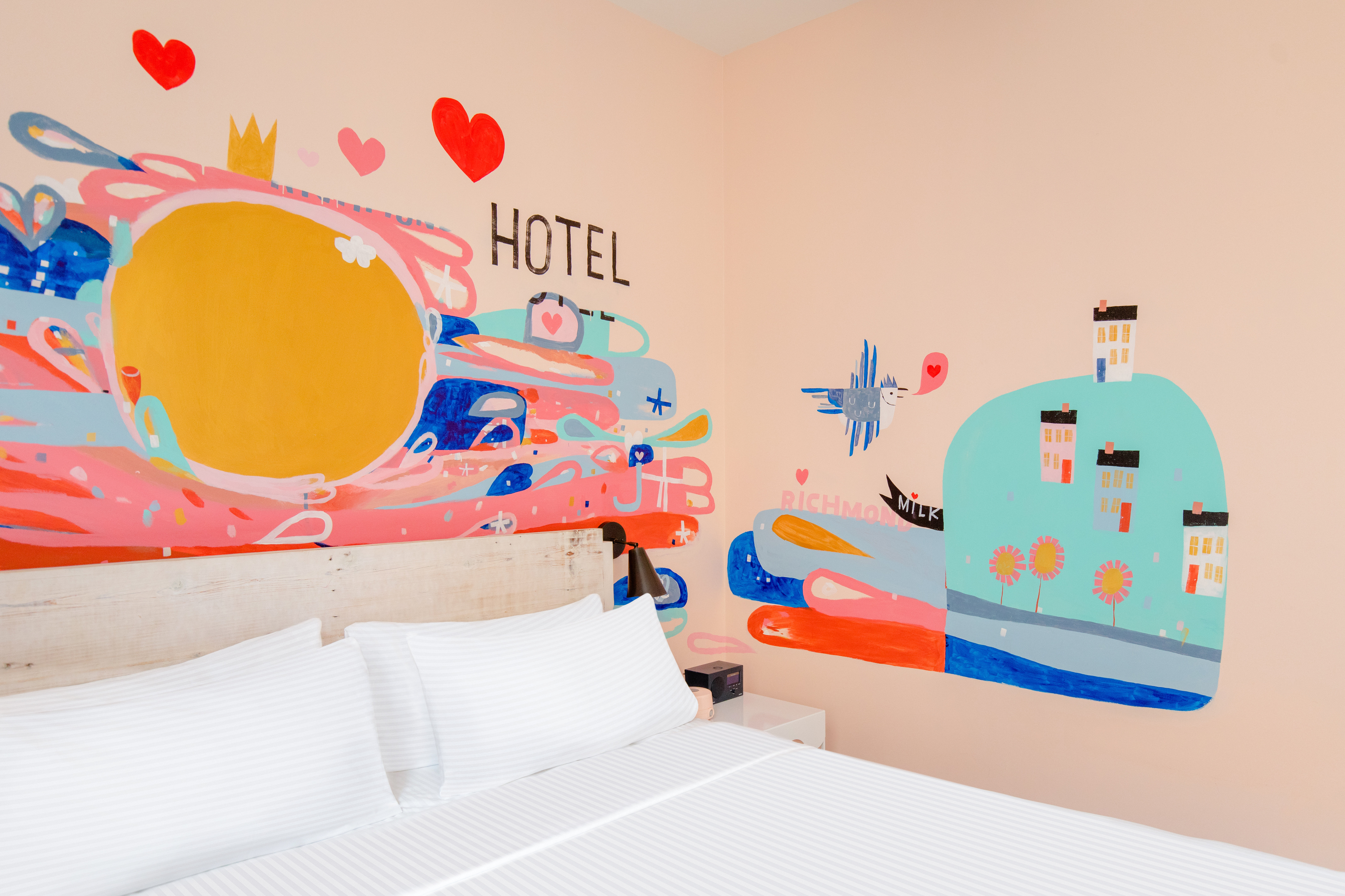 Quirk Hotel 76/85