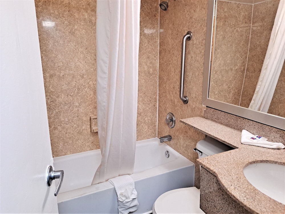 Motel6 Catonsville, MD – Baltimore West 52/58