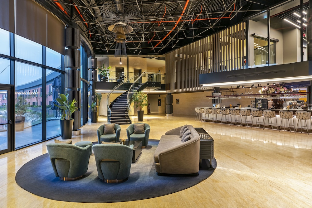 Crowne Plaza Istanbul Tuzla Viaport Marina 34/82