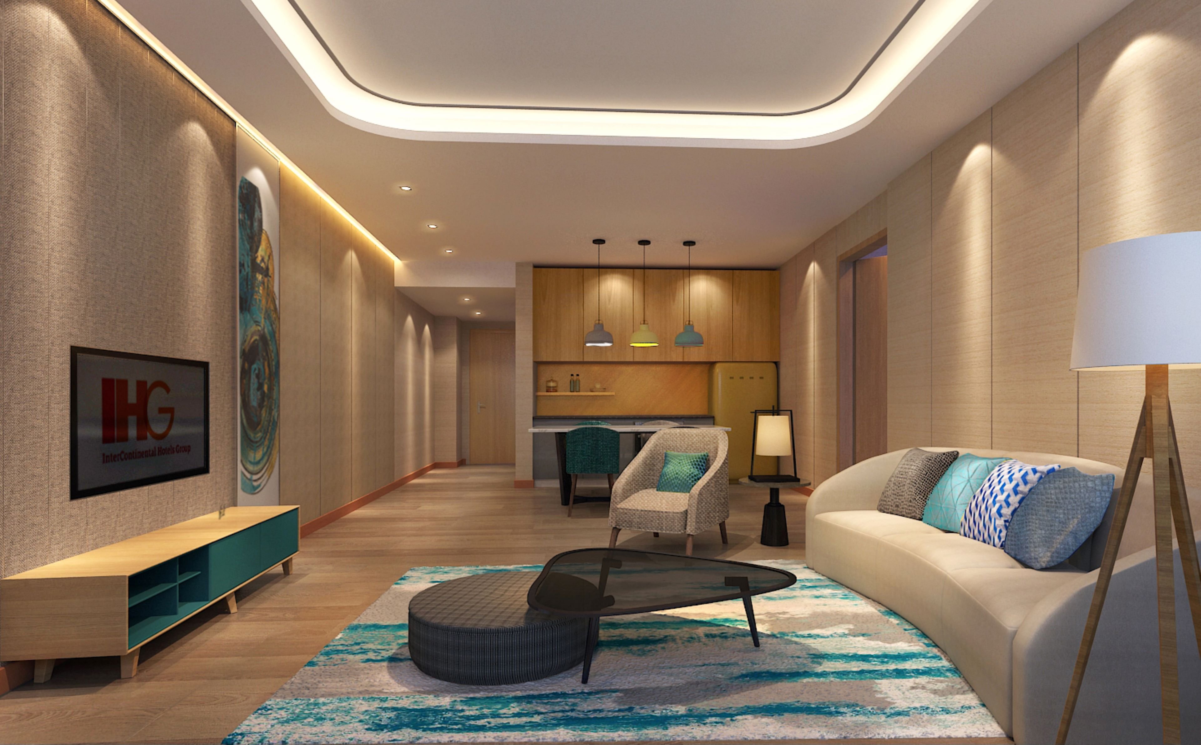 Holiday Inn Xining Datong, an IHG Hotel 26/50