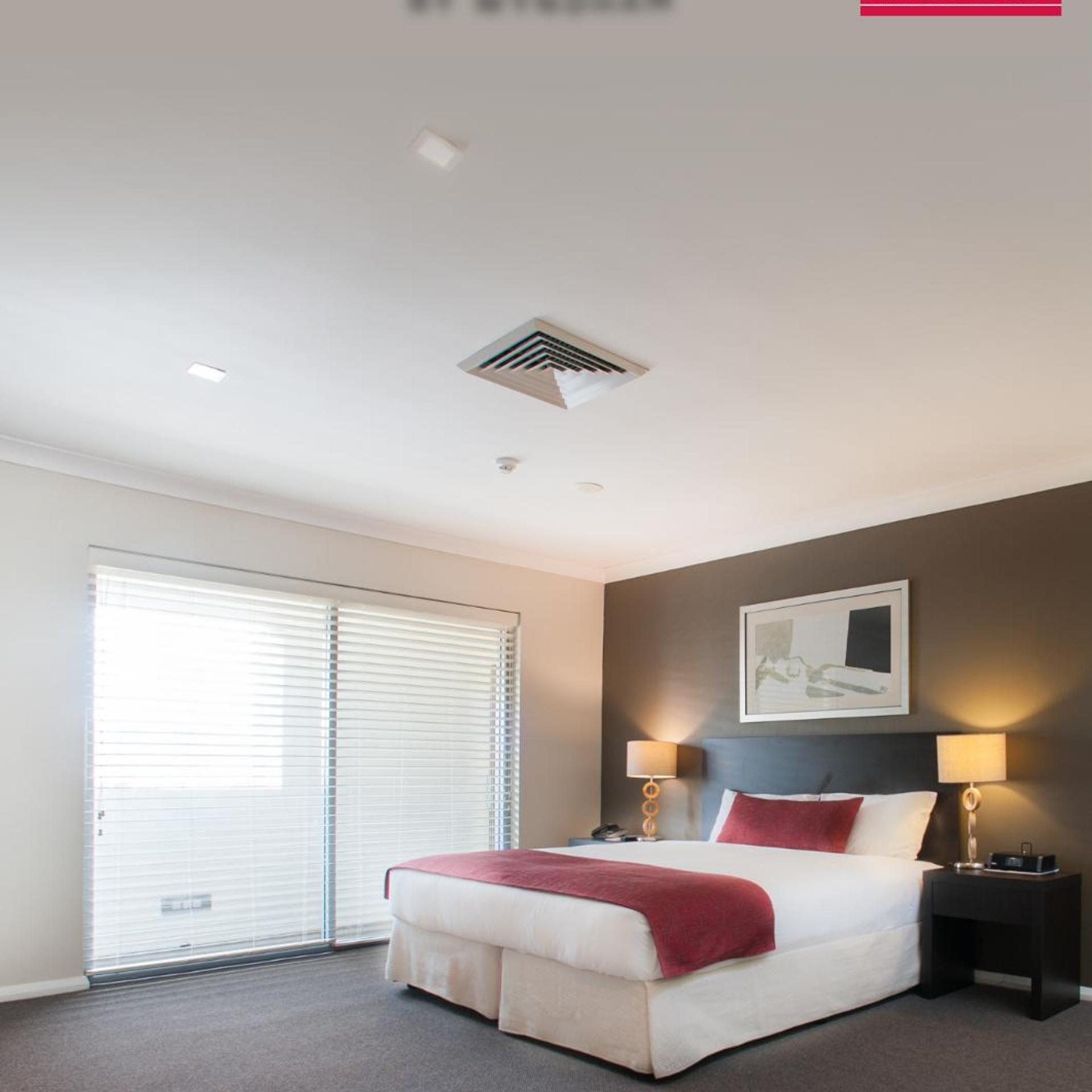 Business, Spa, Suite, King Bed