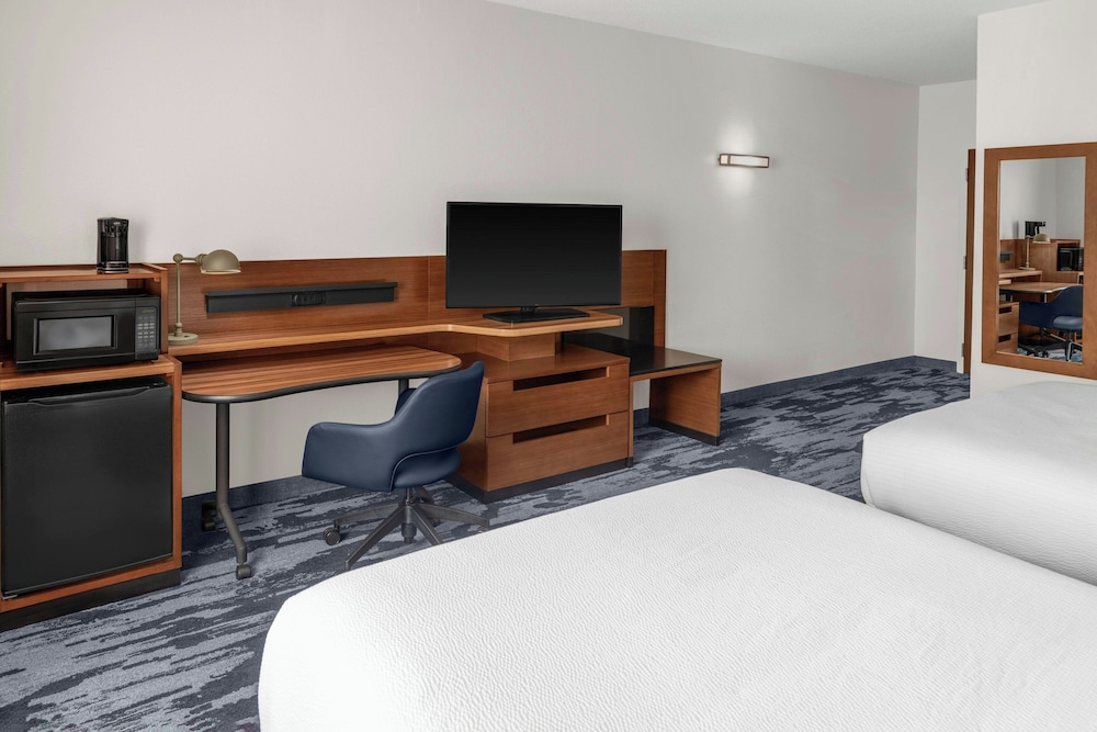 Fairfield Inn By Marriott Owensboro 48/58